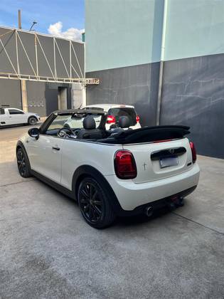 MINI COOPER 1.5 12V TWINPOWER GASOLINA CABRIO STEPTRONIC MINI COOPER 1.5 12V TWINPOWER GASOLINA CABRIO STEPTRONIC